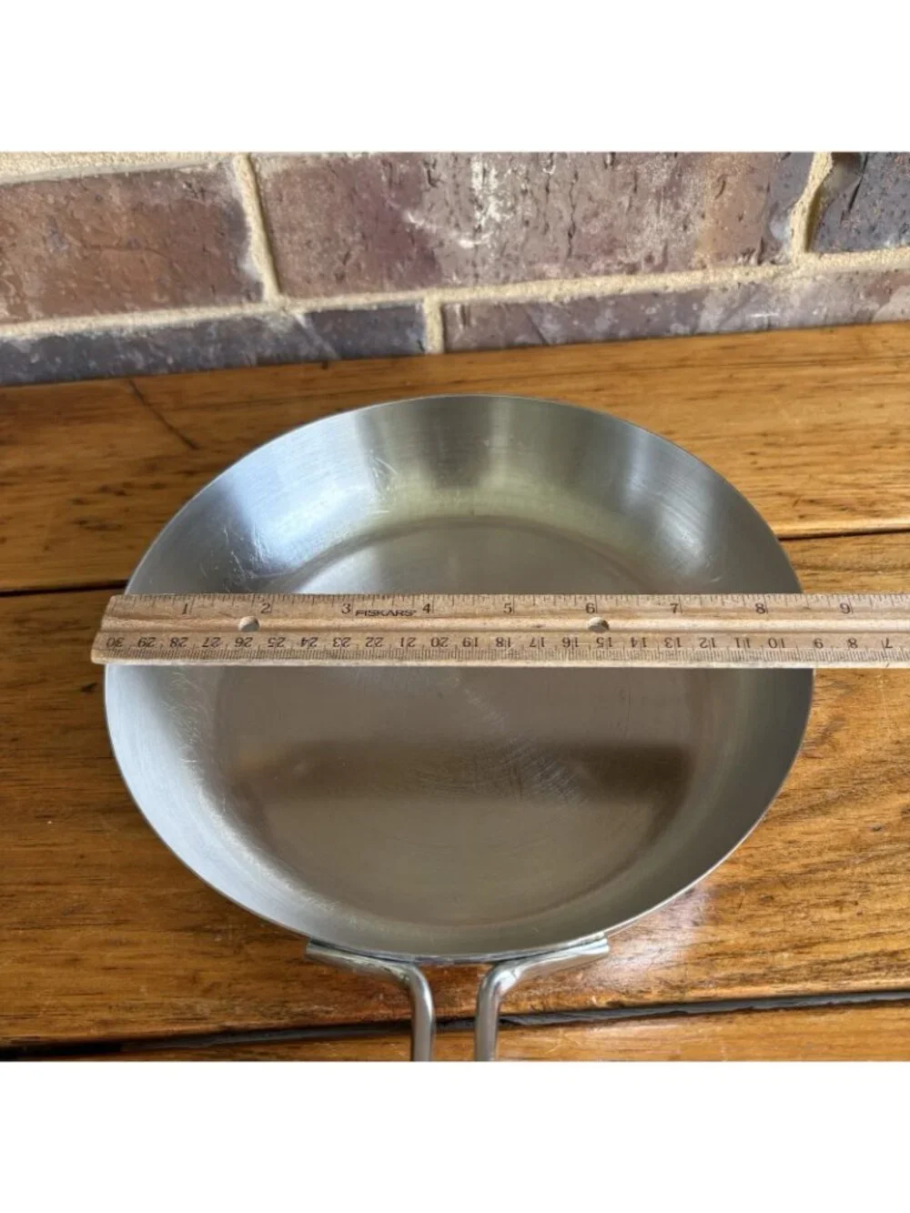REVERE WARE PRO LINE Stainless 8